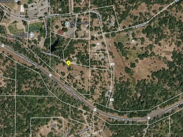 3387 Woodland Dr, Mariposa, CA 95338