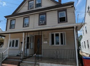 502 Jefferson Ave, Bristol, PA 19007