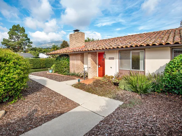 2824 Miradero Dr, Santa Barbara, CA 93105