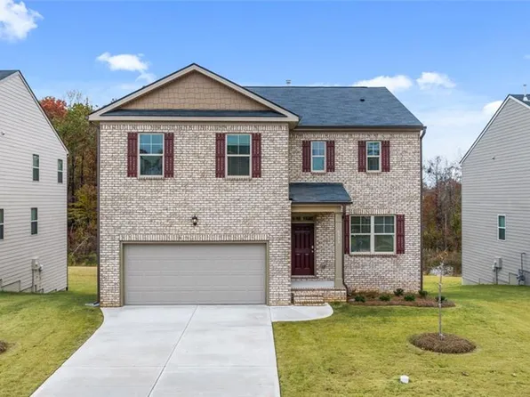 5333 Flat Rock Point, Stonecrest, GA 30038