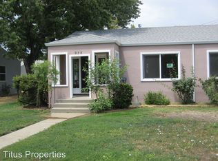 935 W Oak St, Willows, CA