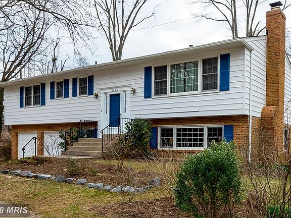 Quiet neighborhood, at end of cul-de-sac