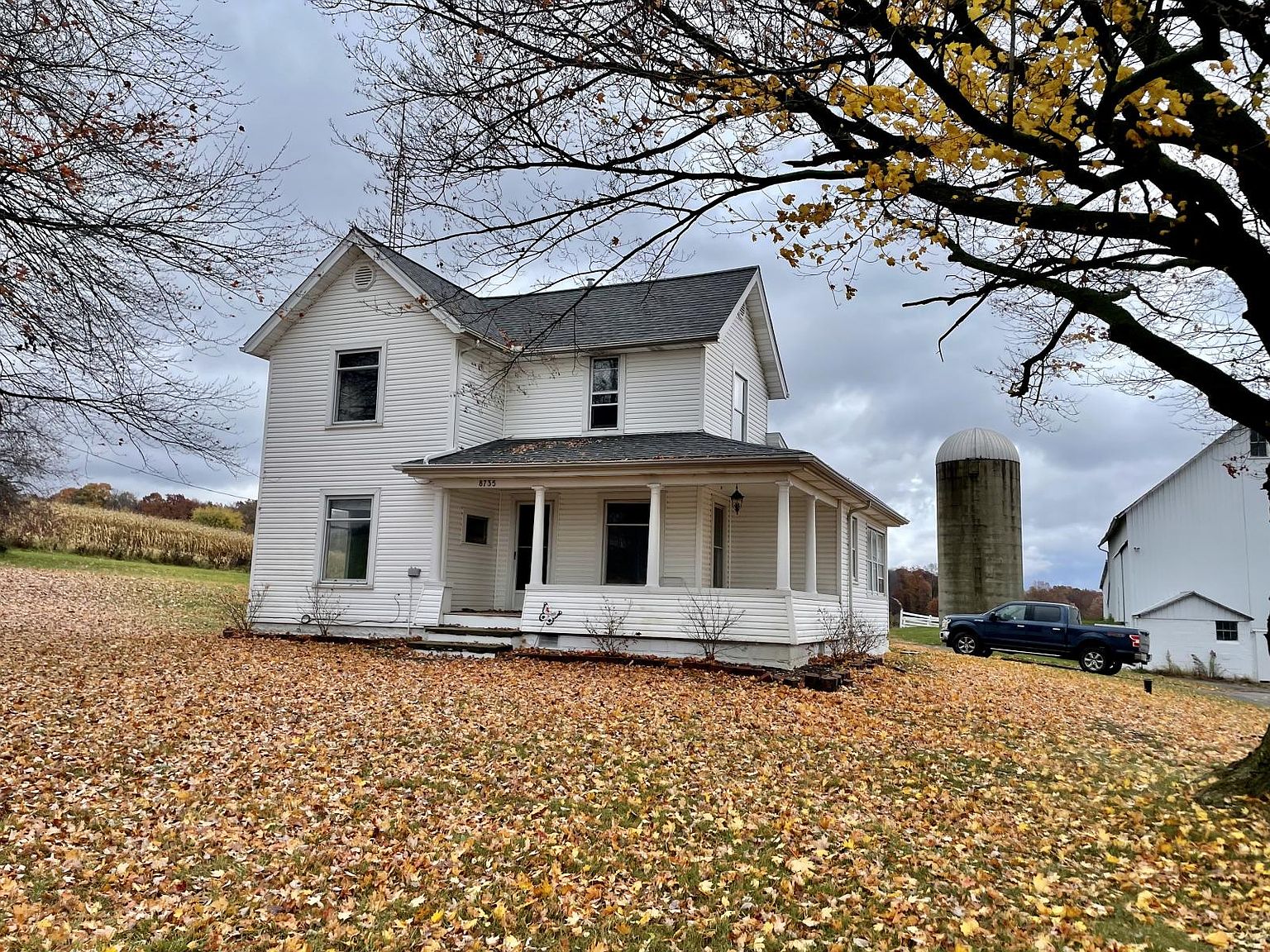 8735 Fraze Rd, Marshallville, OH 44645 | Zillow