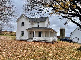 8735 Fraze Rd, Marshallville, OH 44645