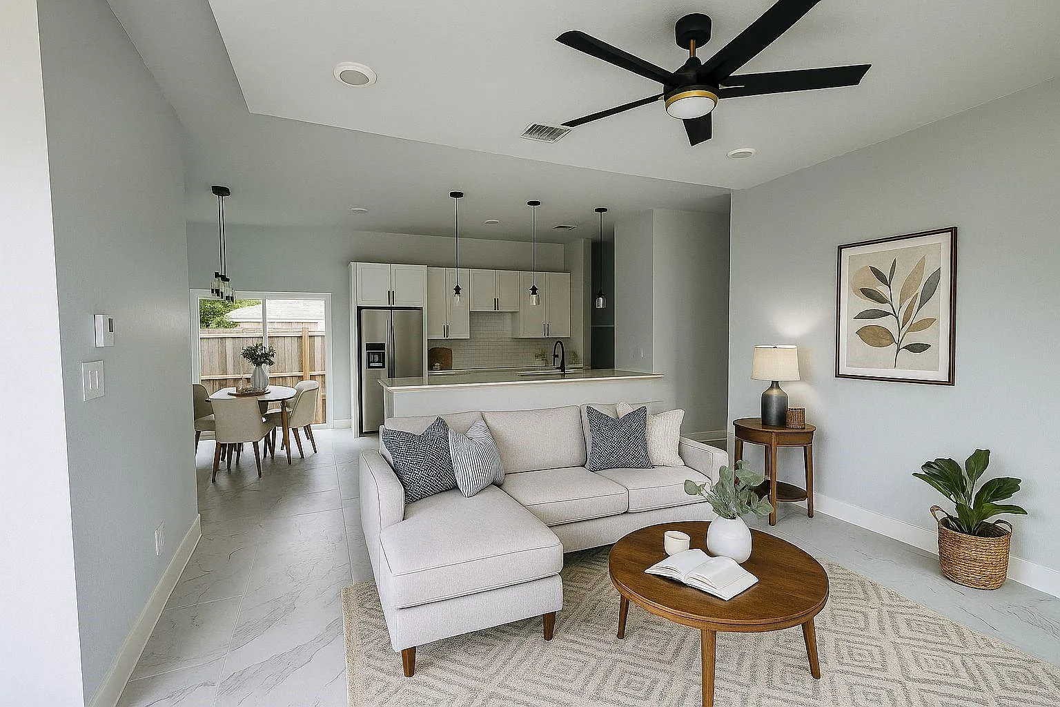 3 bed, 2.5 bath, 1755 sqft, $1,850 — Photo 3