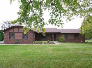 3331 W Sunset Dr S, Greenfield, IN