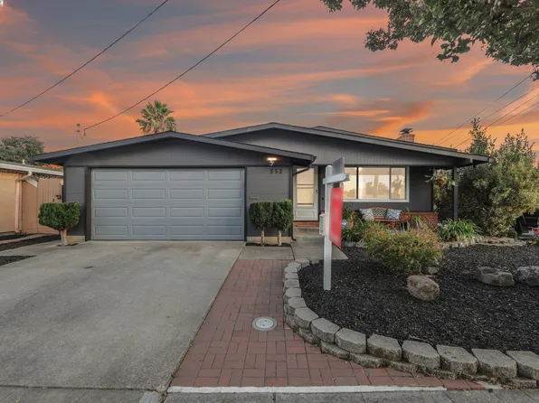 552 Celia St, Hayward, CA 94544