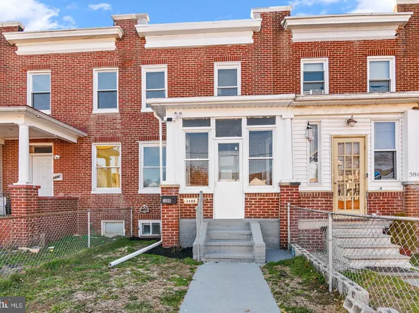 3806 2nd St, Baltimore, MD 21225