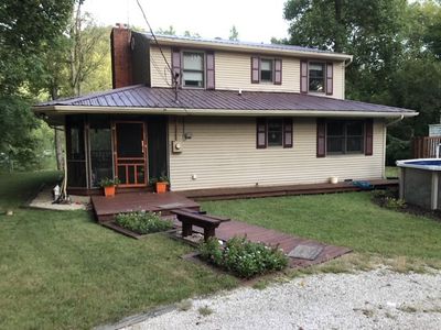 265 Christian Ln, Greenup, KY, 41144