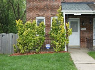 1623 Mussula Rd, Baltimore, MD 21286