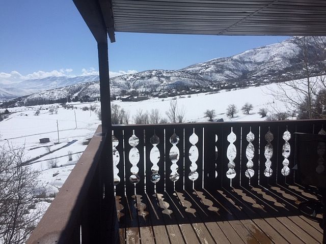 Beautiful views!