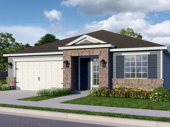 Lexington Plan, Empire Ranch