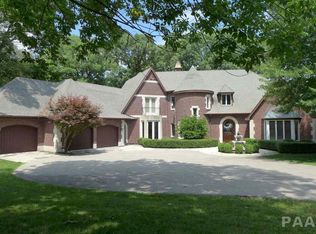 11323 N Pawnee Rd, Chillicothe, IL 61615