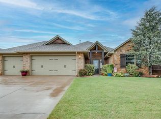 18801 Stone Oak Rd, Edmond, OK 73012