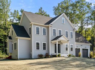280 Fisher Rd, Holden, MA 01520