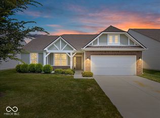 9828 Canyon Ln, Pendleton, IN 46064