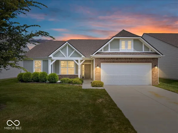9828 Canyon Ln, Pendleton, IN 46064