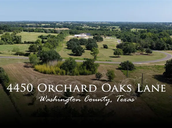 4450 Orchard Oaks, Brenham, TX 77833