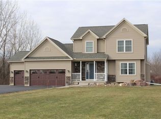 1114 Beadle Rd, Brockport, NY 14420