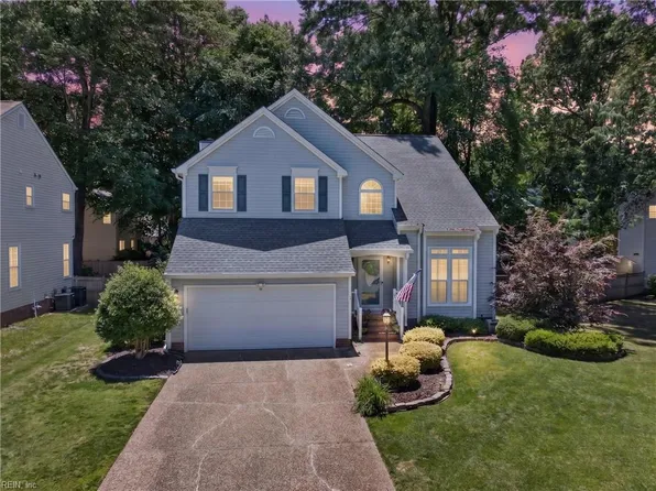 103 W Wedgwood Dr, Yorktown, VA 23693