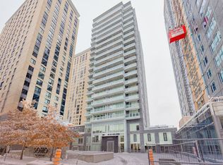 111 Champagne Ave S #1901, Ottawa, ON K1S 5V3