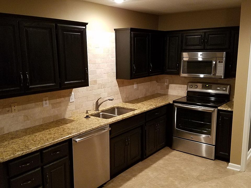 Kitchen, SS appliances