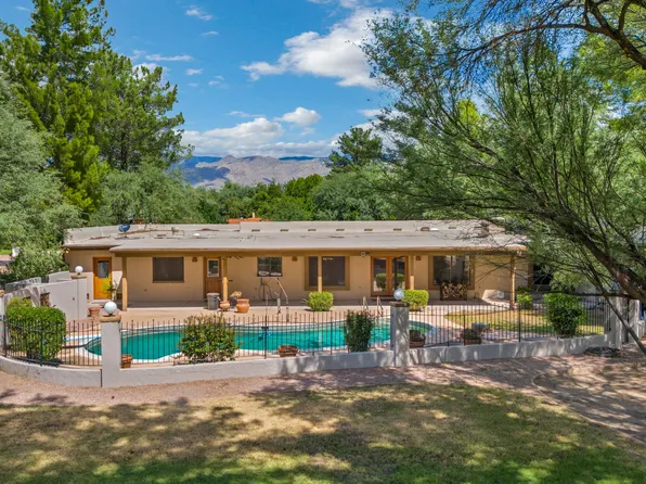 12510 E Barbary Coast Rd, Tucson, AZ 85749