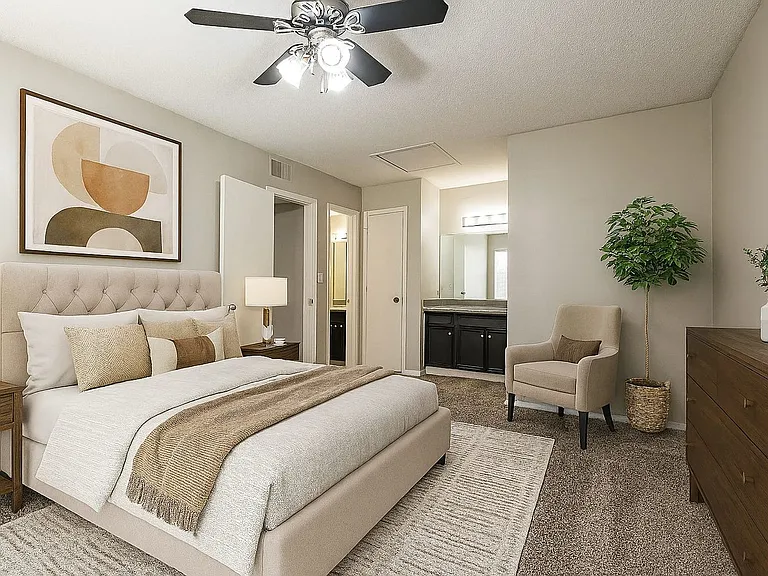 Timber Pointe Apartments — Photo 9