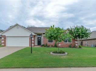 1226 Big Oak Dr, Alma, AR 72921