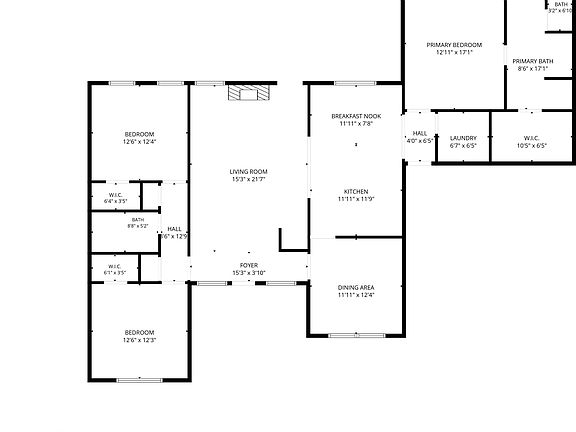 3rd image of 740 Saint Ives Ln
