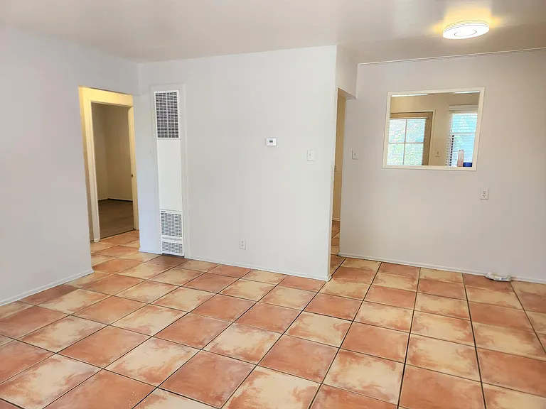 LR, dining area, new furnace