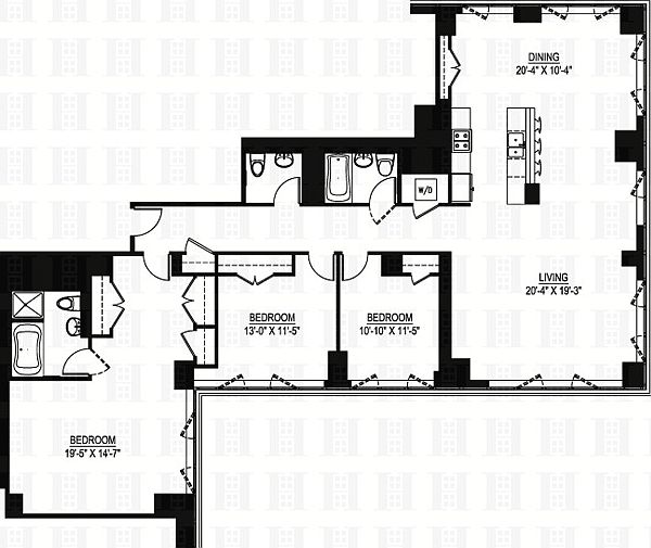 1st image of 1485 5th Ave APT 26B