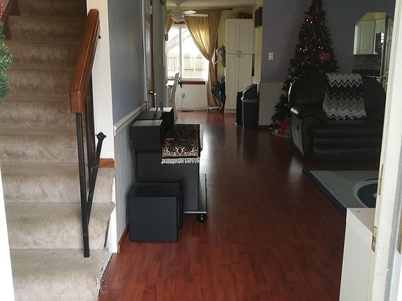 View from Front Door