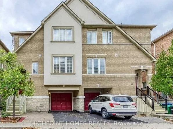 7155 Magistrate Ter W #148, Mississauga, ON L5W 1Y8