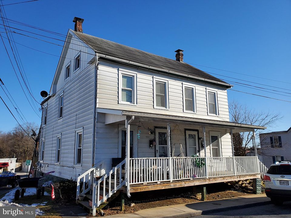 1st image of 486-488 McDowell Ave