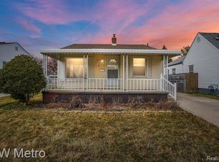 3590 22nd St, Wyandotte, MI 48192