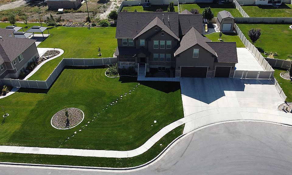 Front Yard