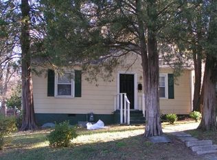 2508 Roslyn Ave, Charlotte, NC 28208