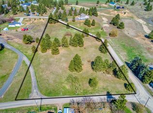 Nka W Orchard Heights Rd, Cheney, WA 99004