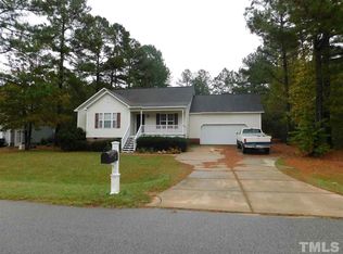 297 Opal Ln, Clayton, NC 27520