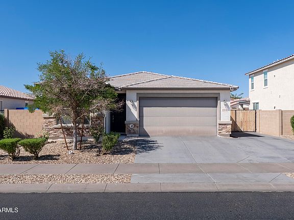 2nd image of 17576 W Desert Bloom Street