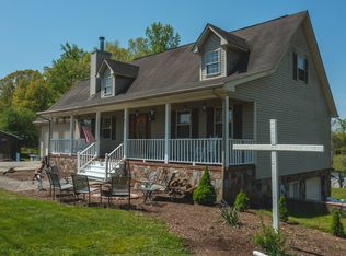 457 Terrace View Dr, Bean Station, TN 37708