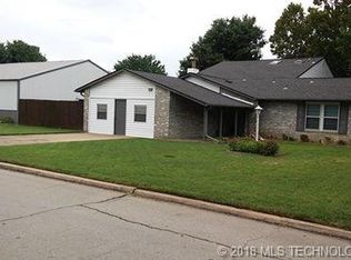 3310 S 214 East Ave, Broken Arrow, OK 74014