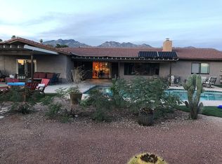 4370 N Camino Yermo, Tucson, AZ 85750
