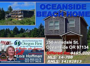 250 Hillsdale St W, Tillamook, OR