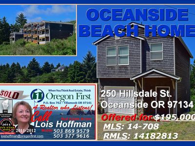 250 Hillsdale St W, Tillamook, OR, 97141