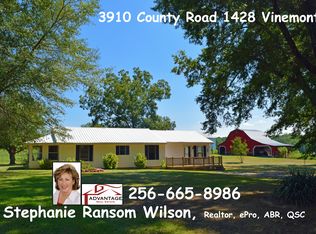 3910 County Road 1428, Vinemont, AL 35179