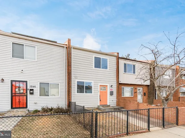 1248 Barnaby Ter SE, Washington, DC 20032