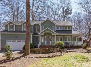 3108 Mel Oaks Trl, Chapel Hill, NC 27516