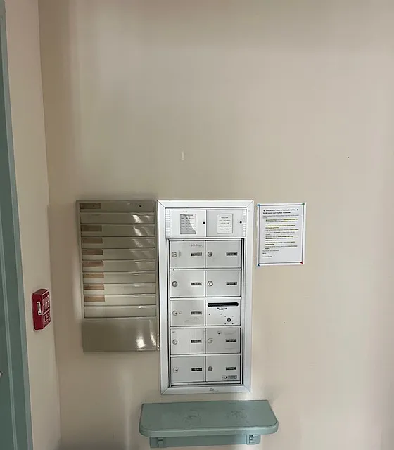 Mailboxes